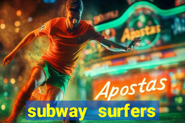subway surfers pagando dinheiro